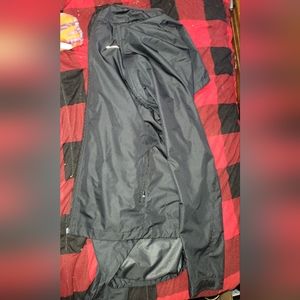 Black Nike Fit Lightweight Jacket